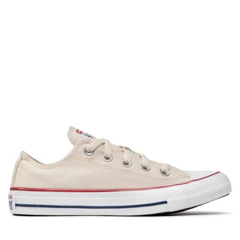 Sneakers aus Stoff Converse Ctas Ox 159485C Natural Ivory von Converse