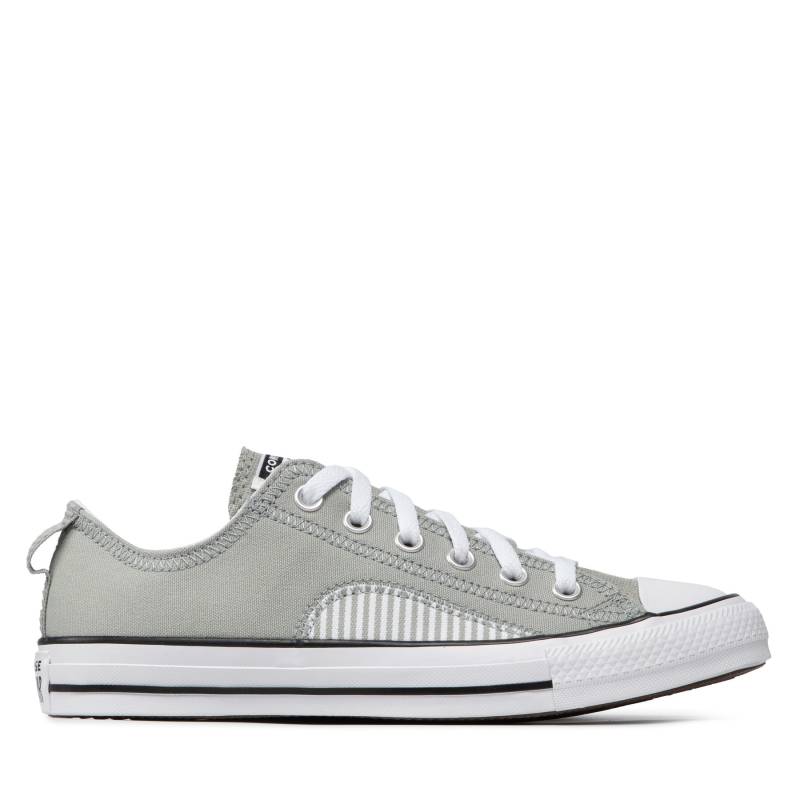 Sneakers aus Stoff Converse Ctas Ox A00481C Slate Sage/White/Black von Converse