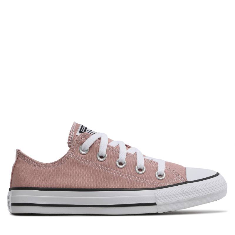 Sneakers aus Stoff Converse Ctas Ox A02800C Canyton Dusk von Converse