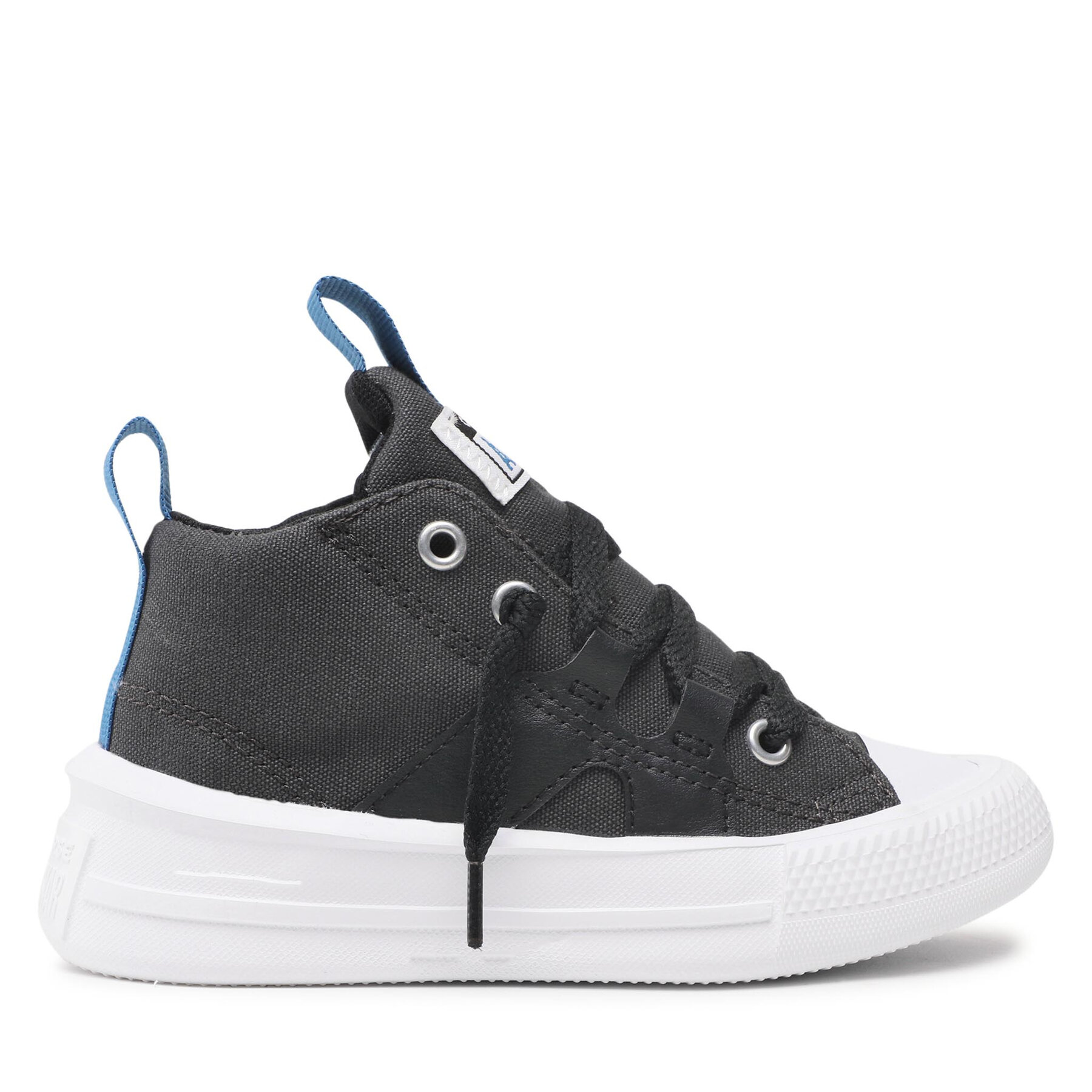 Sneakers aus Stoff Converse Ctas Ultra Mid 372836C Storm Wind/Black von Converse