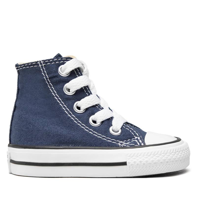 Sneakers aus Stoff Converse Inf C/T Allstar 7J233C Navy von Converse