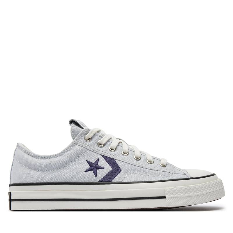 Sneakers aus Stoff Converse Star Player 76 A05207C Grey von Converse