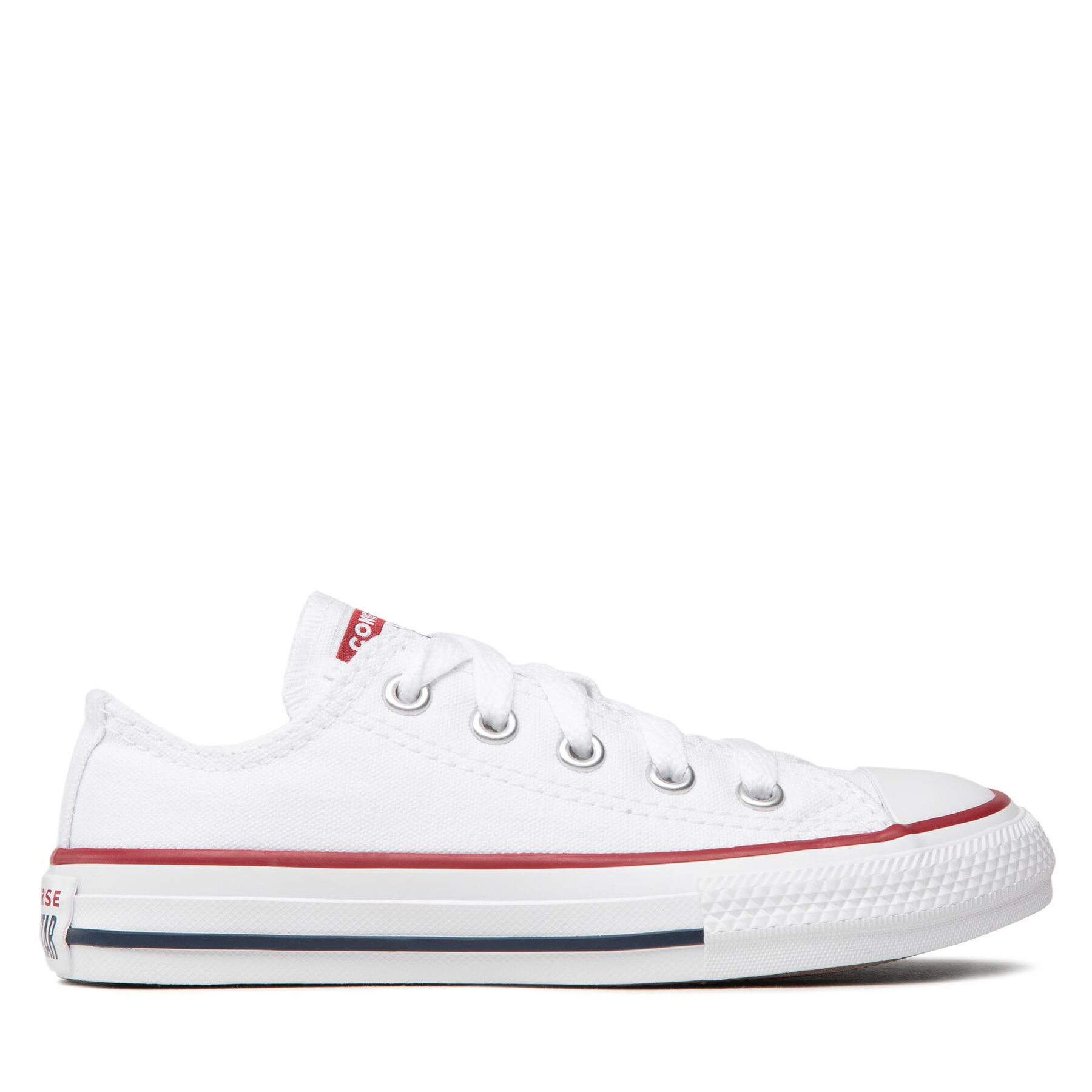 Sneakers aus Stoff Converse Yth C/T All Star 3J256 Optical White von Converse