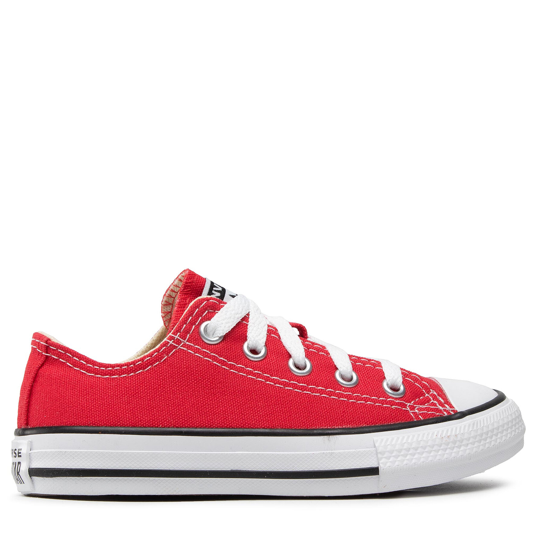 Sneakers aus Stoff Converse Yths C/T All St 3J236 Red von Converse