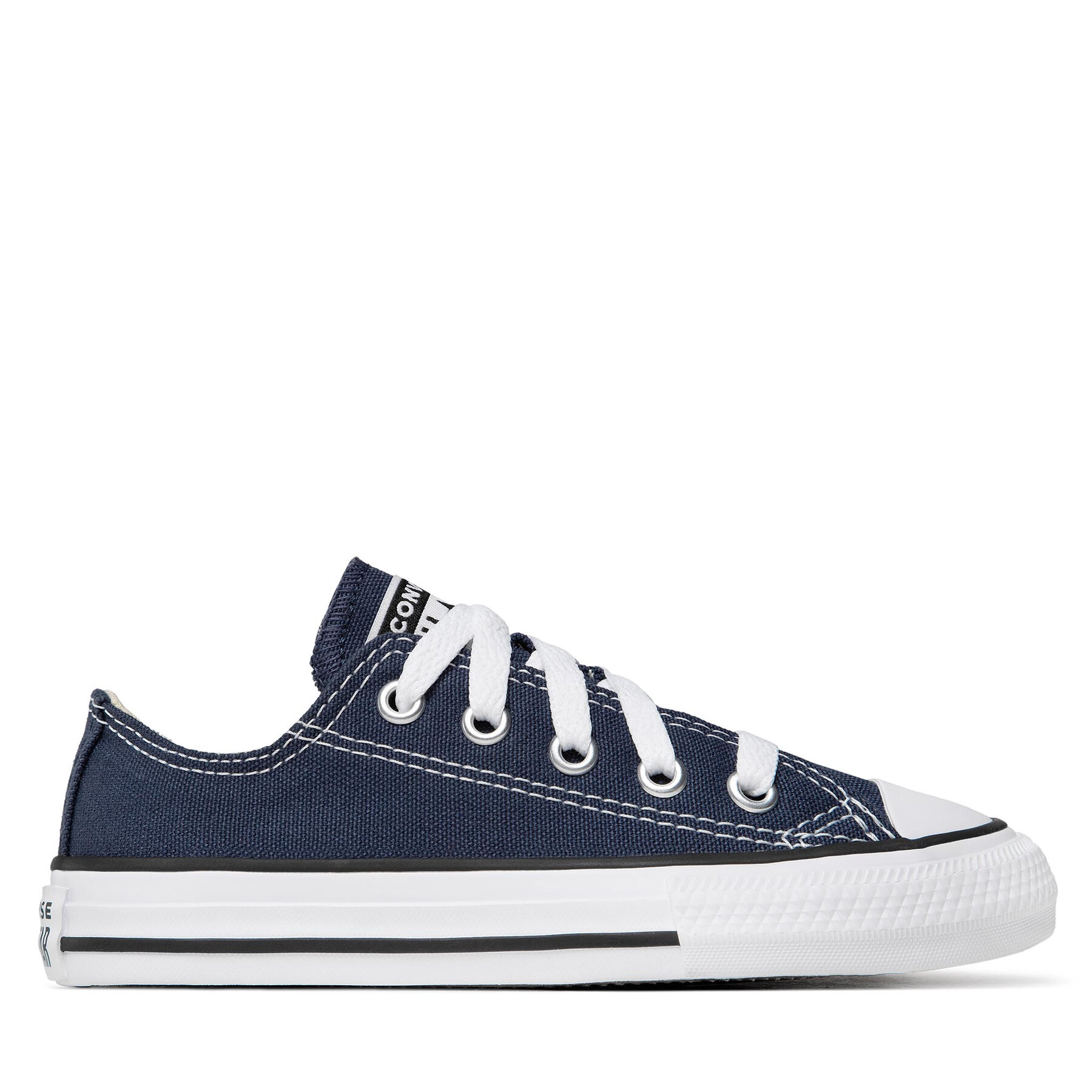 Sneakers aus Stoff Converse Yths C/T Allstar Ox 3J237 Navy von Converse