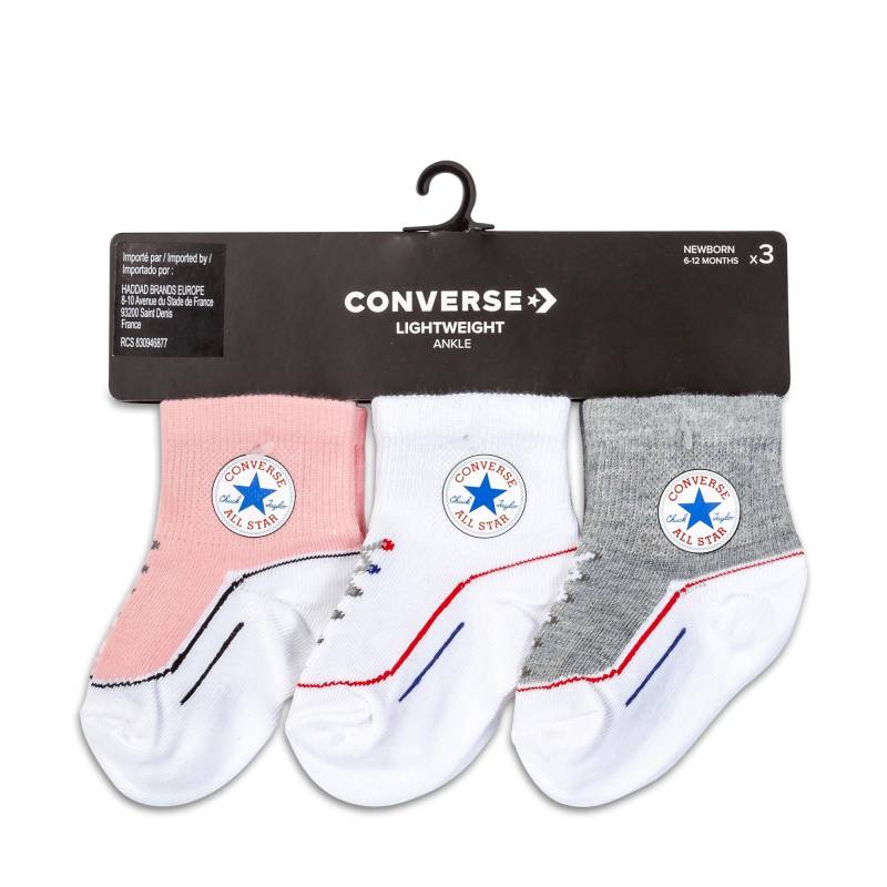 Socken Unisex Multicolor 6-12 mesi von CONVERSE