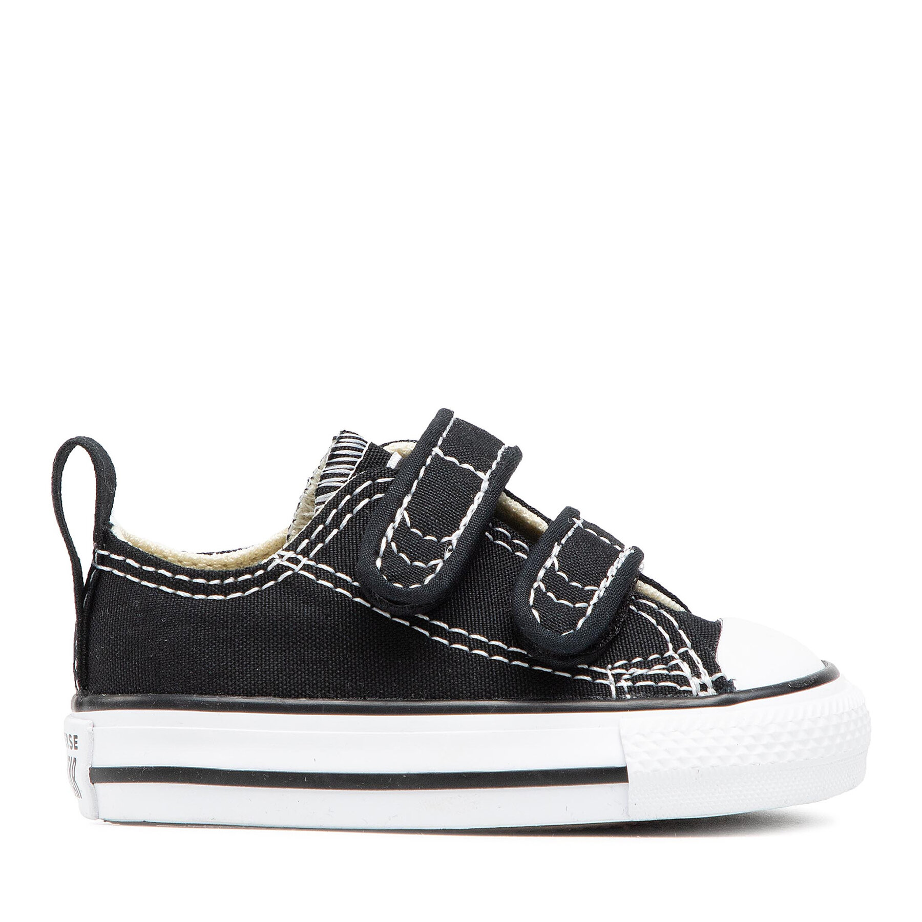 Sportschuhe Converse Ct 2V Ox 7V603C Black von Converse