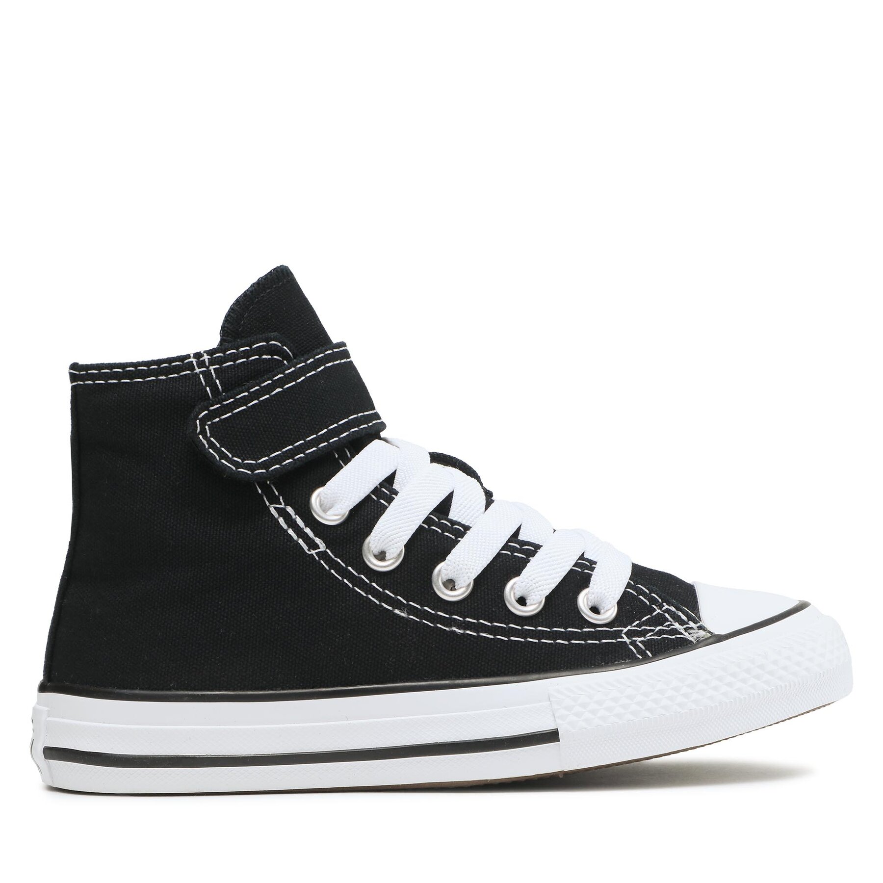 Sportschuhe Converse Ctas 1V Hi 372883C Black/Natural/White von Converse