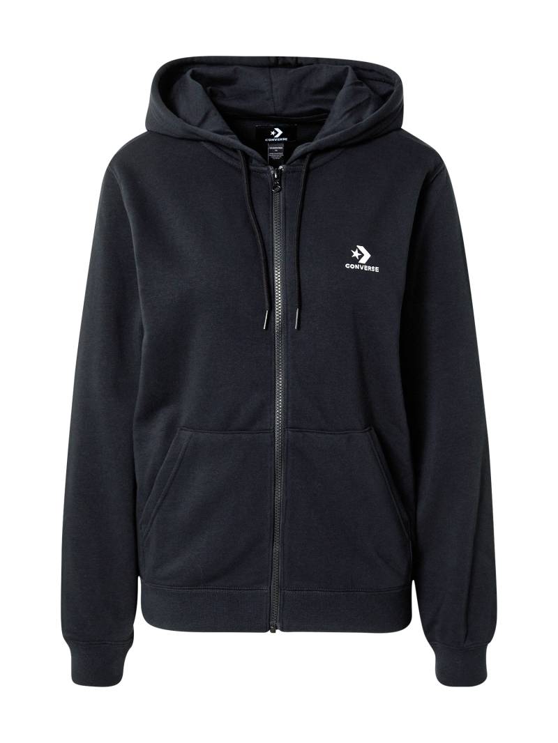 Sweatjacke von Converse
