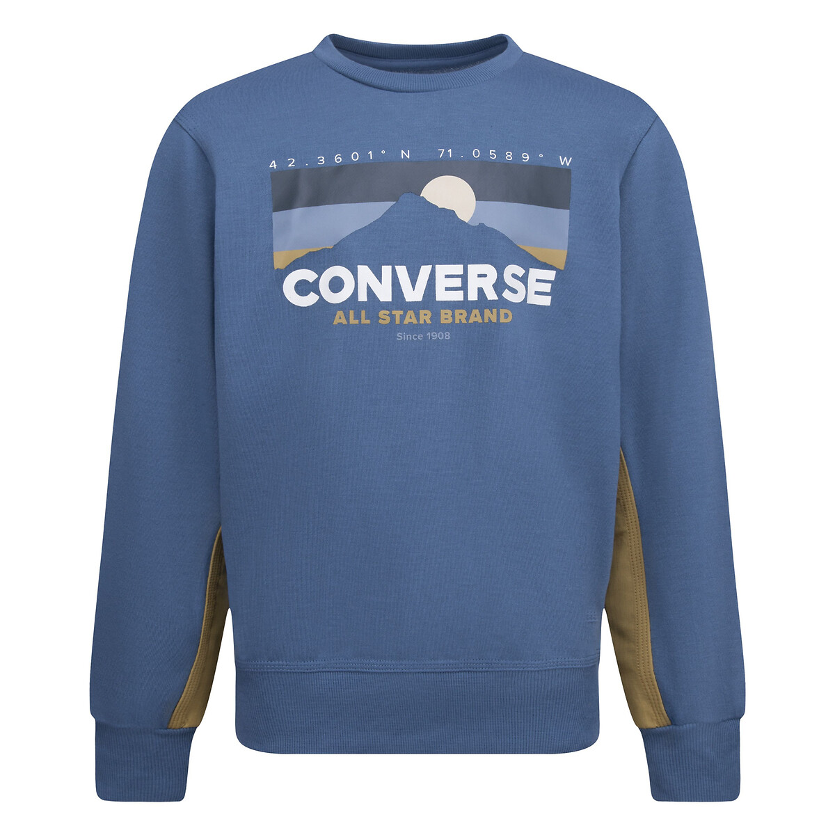 Sweatshirt mit Rundhalsausschnitt von Converse