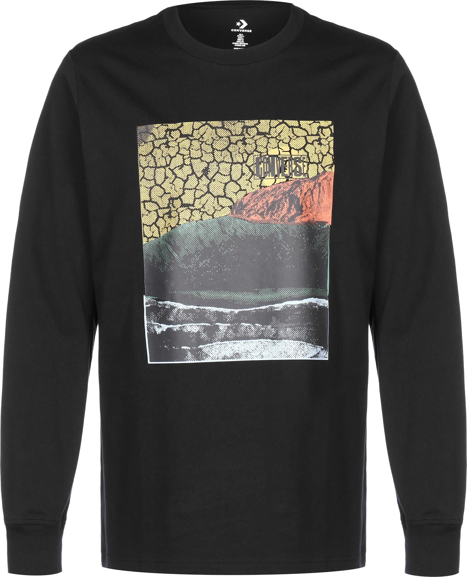 Sweatshirt Sweatshirt von Converse