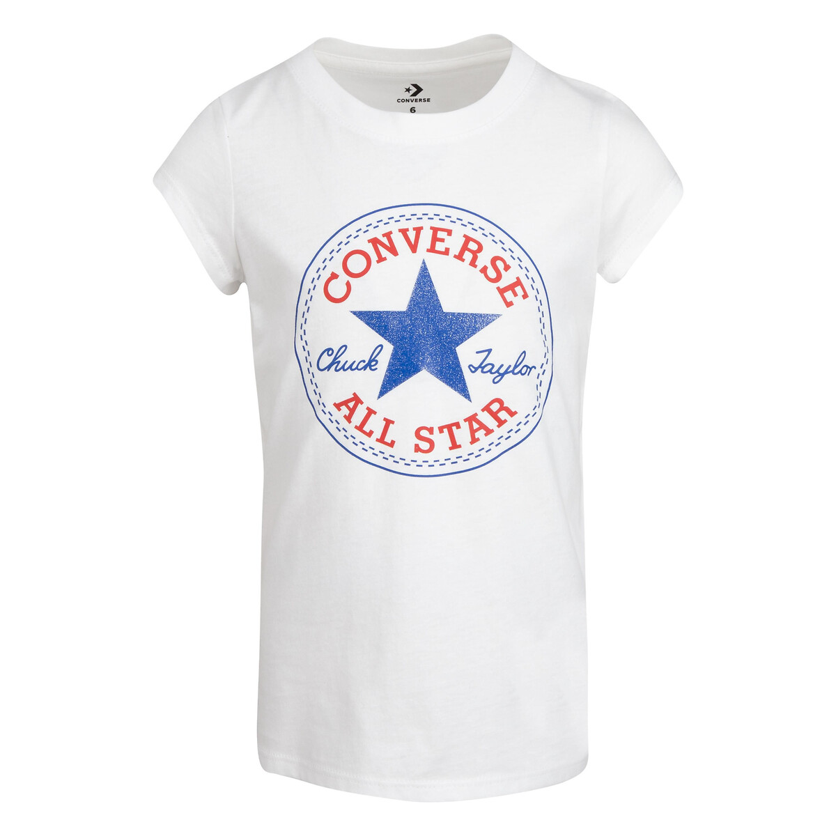 T-Shirt, kurze Ärmel von Converse