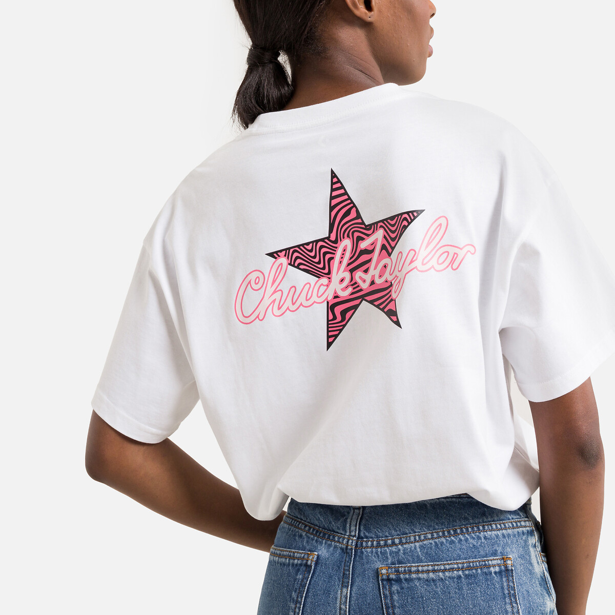 T-Shirt Chuck Taylor von Converse