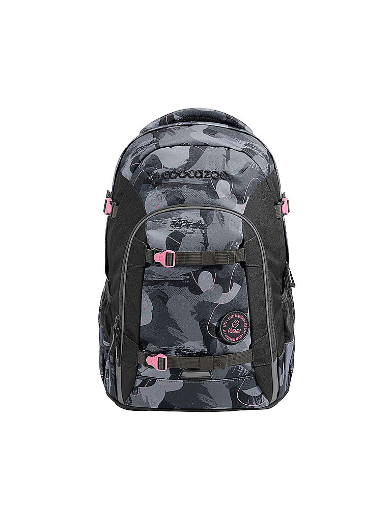 COOCAZOO Schulrucksack JOKER BUBBLE BRUSH von Coocazoo