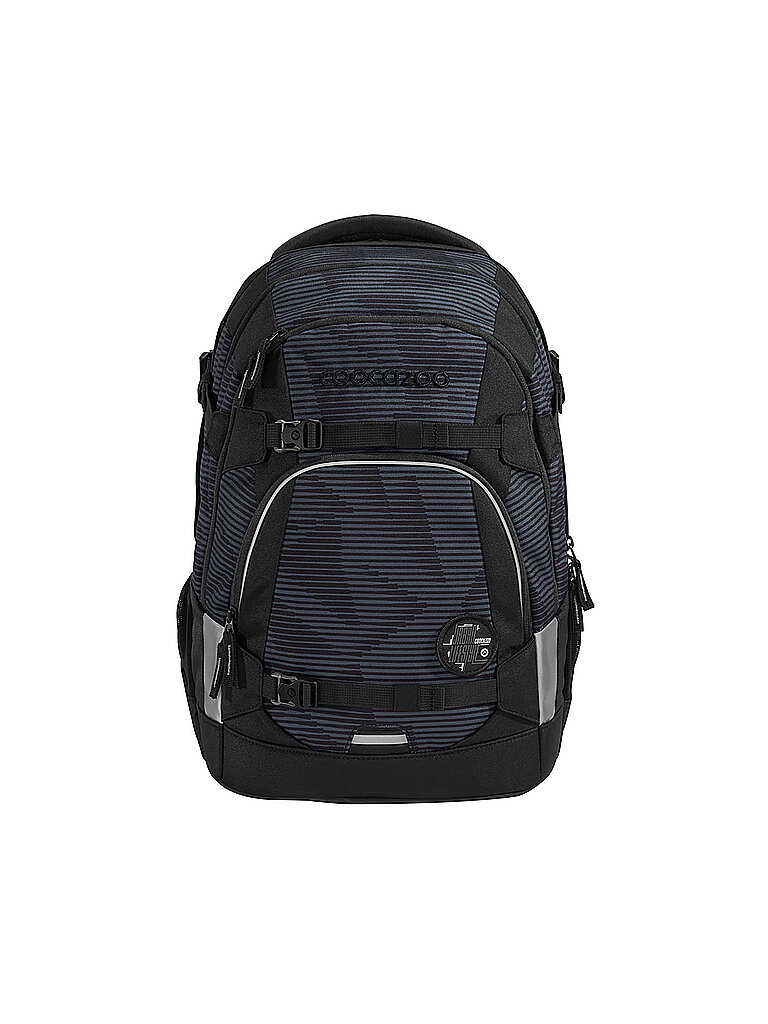 COOCAZOO Schulrucksack MATE DARK MISSION von Coocazoo