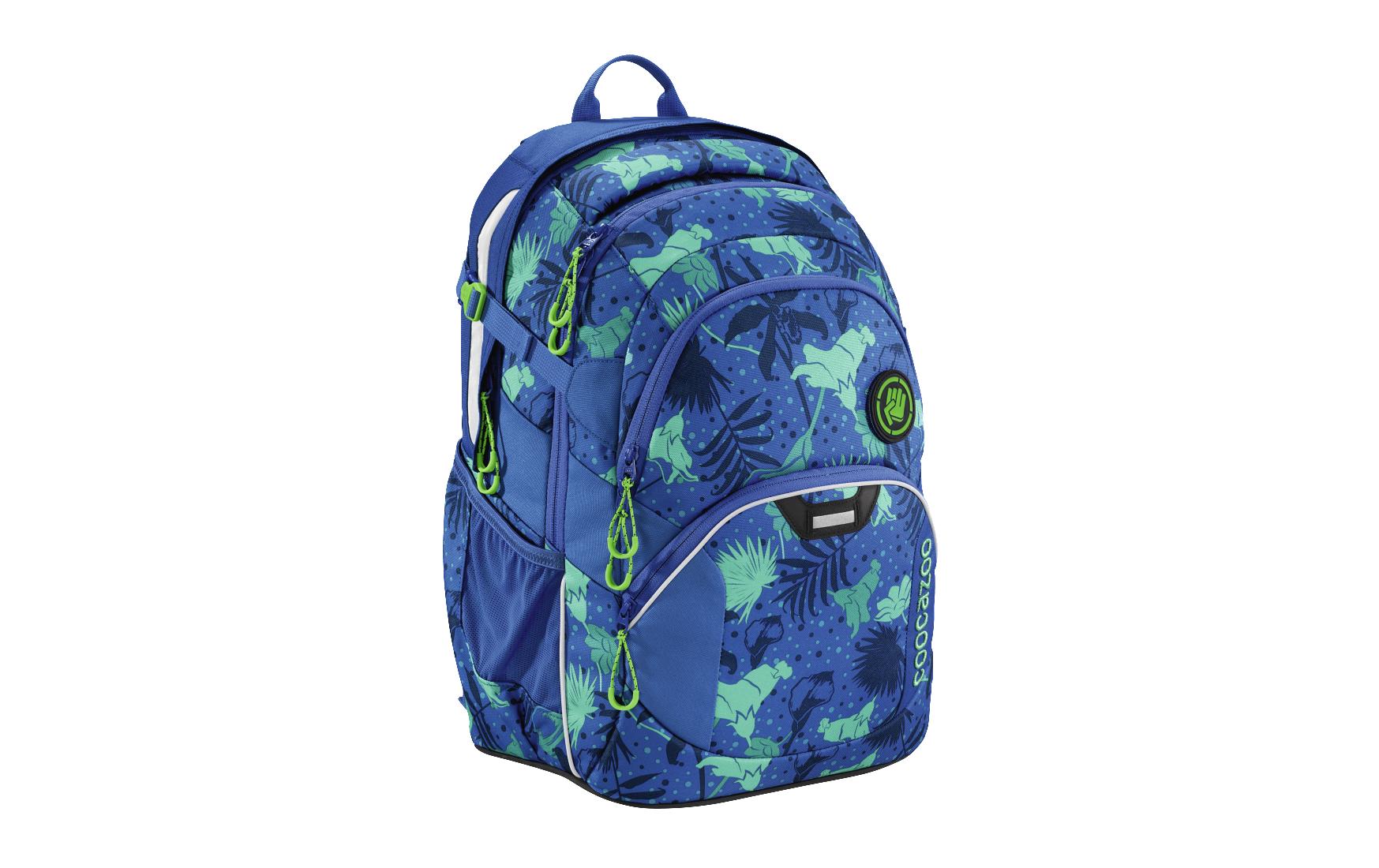 Coocazoo Rucksack »JobJobber2 Tropical Blue« Coocazoo Rucksack »JobJobber2 Tropical Blue« von Coocazoo
