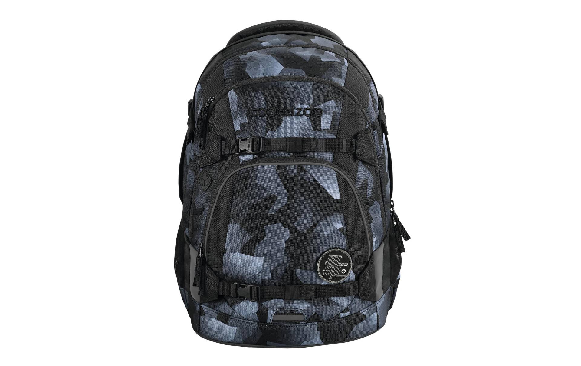 Coocazoo Schulrucksack »MATE Grey« von Coocazoo