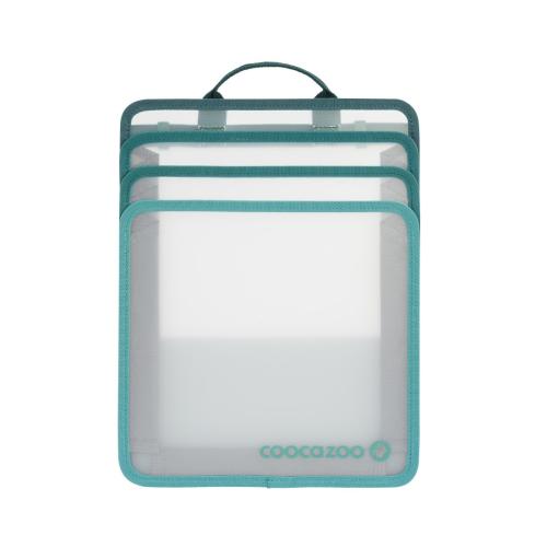 coocazoo Faltbare Heftbox, Fresh Mint coocazoo Faltbare Heftbox, Fresh Mint von Coocazoo