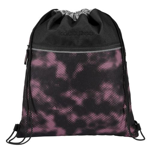 coocazoo Turnbeutel, Pink Illusion von Coocazoo