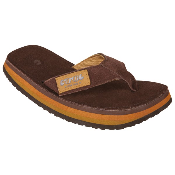 Cool Shoe - 2Lux - Sandalen Gr 49/50 braun Cool Shoe - 2Lux - Sandalen Gr 49/50 braun von Cool Shoe