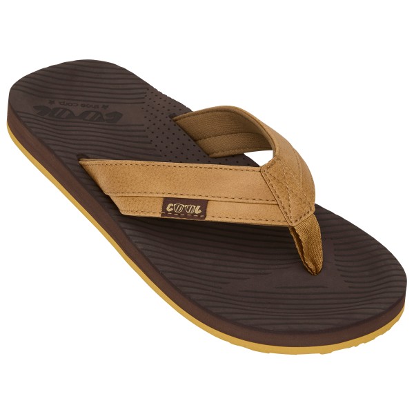 Cool Shoe - Goku - Sandalen Gr 42 braun Cool Shoe - Goku - Sandalen Gr 42 braun von Cool Shoe