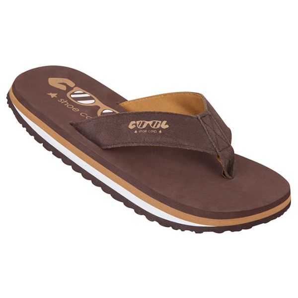 Cool Shoe - Original - Sandalen Gr 39/40;41/42;43/44;45/46;47/48;49/50 beige;braun;bunt;grau;grau/schwarz;oliv Cool Shoe - Original - Sandalen Gr 39/40;41/42;43/44;45/46;47/48;49/50 beige;braun;bunt;grau;grau/schwarz;oliv von Cool Shoe