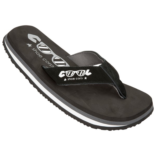 Cool Shoe - Original - Sandalen Gr 41/42 grau/schwarz Cool Shoe - Original - Sandalen Gr 41/42 grau/schwarz von Cool Shoe