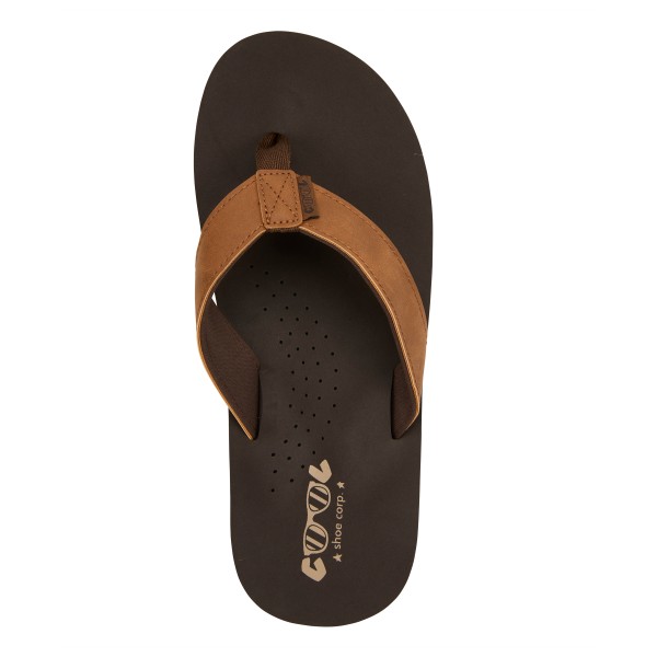 Cool Shoe - Sin - Sandalen Gr 43 schwarz/braun Cool Shoe - Sin - Sandalen Gr 43 schwarz/braun von Cool Shoe
