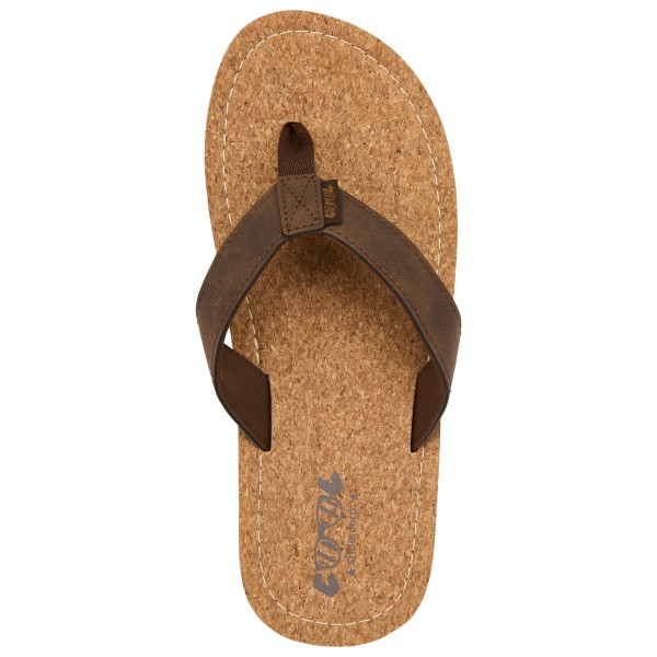 Cool Shoe - Sin - Sandalen Gr 46 braun/beige Cool Shoe - Sin - Sandalen Gr 46 braun/beige von Cool Shoe