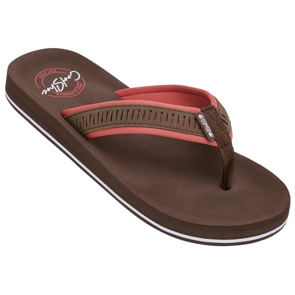 Cool Shoe - Women's Aria - Sandalen Gr 35 braun Cool Shoe - Women's Aria - Sandalen Gr 35 braun von Cool Shoe