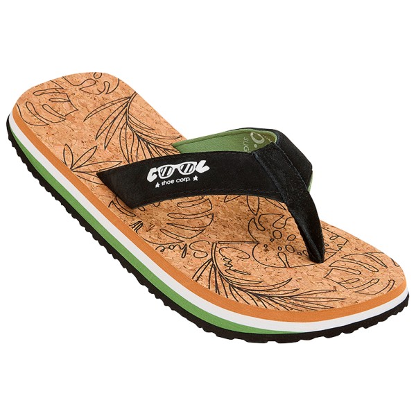 Cool Shoe - Women's E.S.3 - Sandalen Gr 35/36;37/38;39/40;41/42 beige;bunt Cool Shoe - Women's E.S.3 - Sandalen Gr 35/36;37/38;39/40;41/42 beige;bunt von Cool Shoe