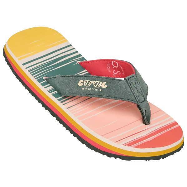 Cool Shoe - Women's E.S.3 - Sandalen Gr 41/42 bunt Cool Shoe - Women's E.S.3 - Sandalen Gr 41/42 bunt von Cool Shoe