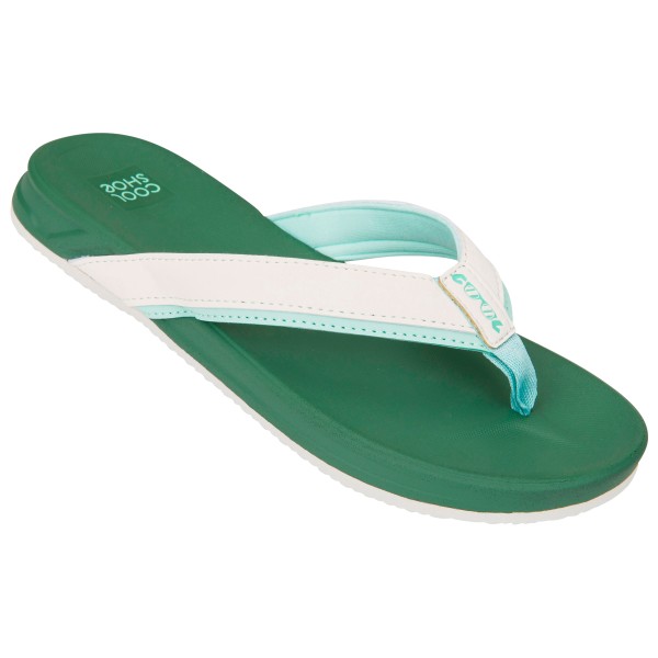 Cool Shoe - Women's Odyssee - Sandalen Gr 38 grün Cool Shoe - Women's Odyssee - Sandalen Gr 38 grün von Cool Shoe