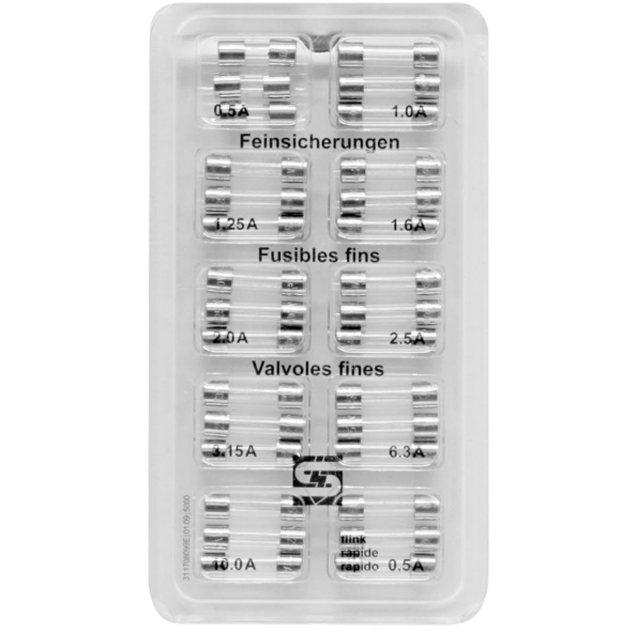Coop Fusibile Elektrokleinteil Coop Fusibile Elektrokleinteil von Coop