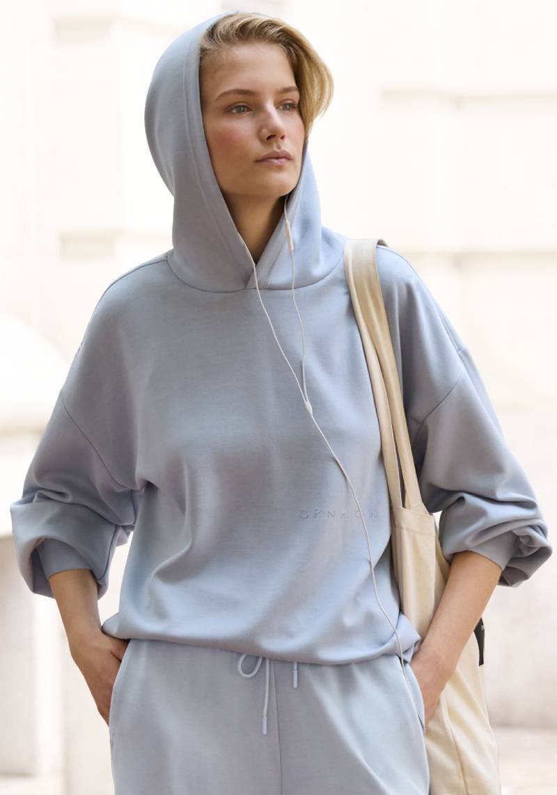 Copenhagen Studios Kapuzenpullover, extra softes Material von Copenhagen Studios