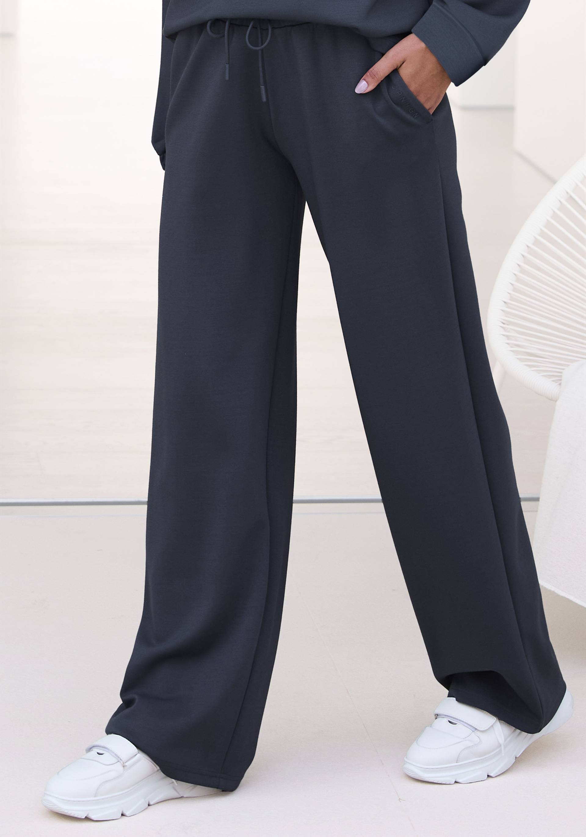 Copenhagen Studios Loungehose, extra softes Material Copenhagen Studios Loungehose, extra softes Material von Copenhagen Studios