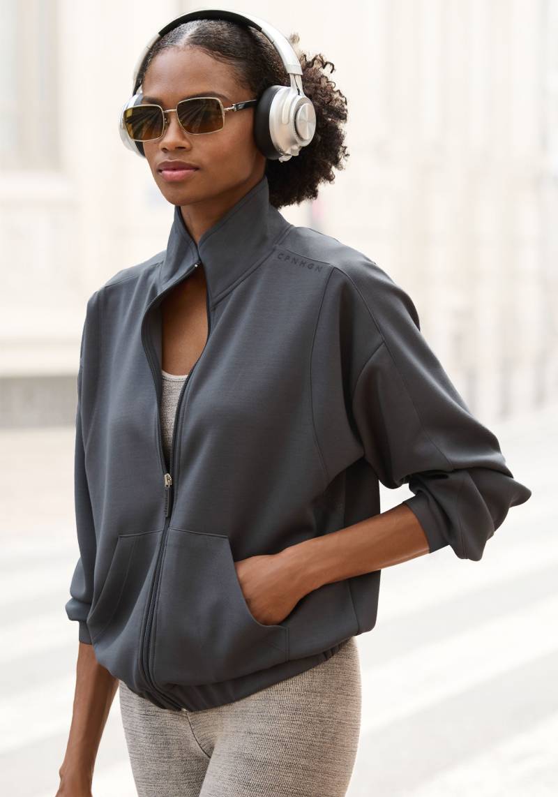 Copenhagen Studios Sweatjacke, aus hochwertigem Material von Copenhagen Studios