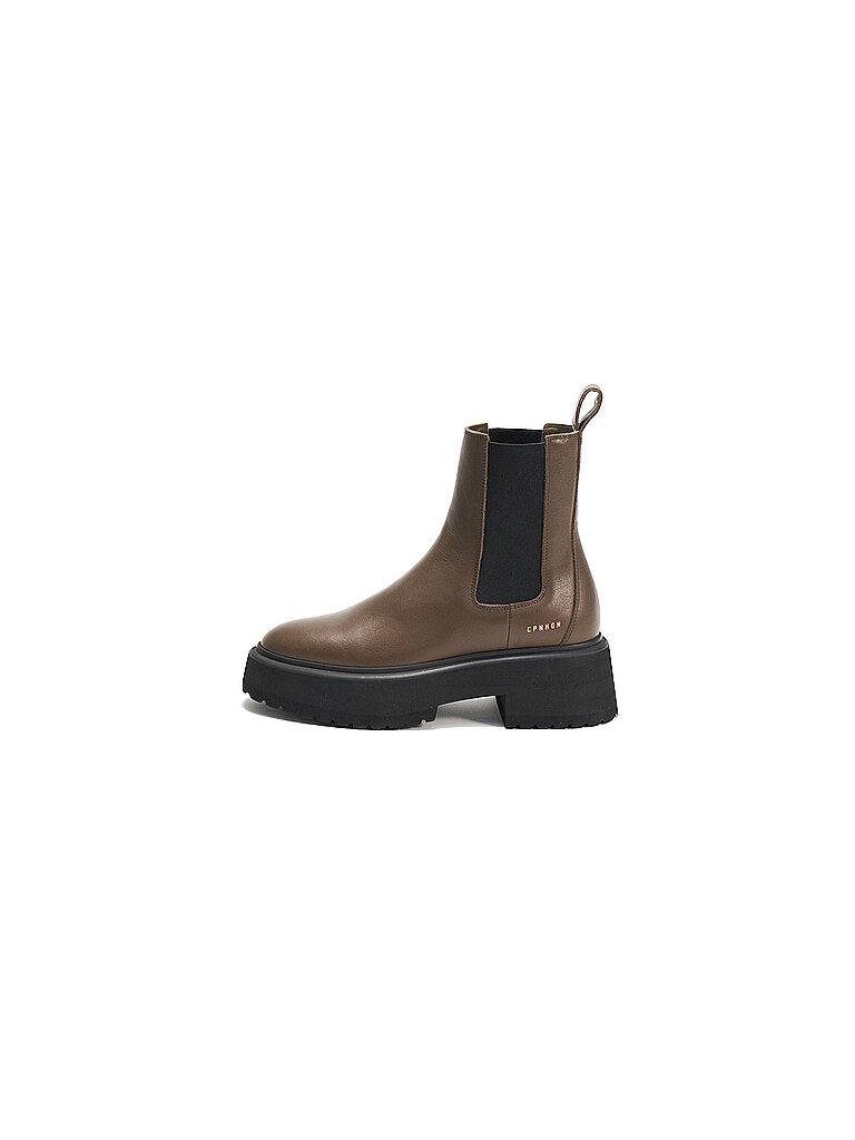 COPENHAGEN Chelsea Boots CPH683 hellbraun | 41 von Copenhagen