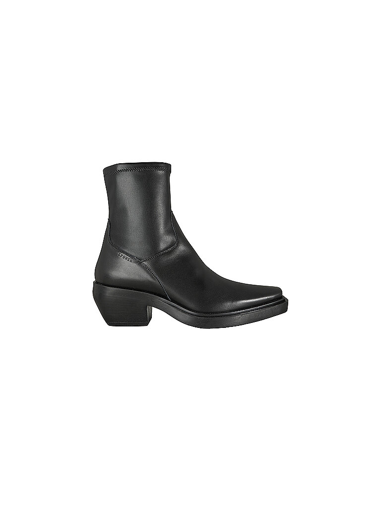 COPENHAGEN Cowboy Boots CPH234 schwarz | 41 von Copenhagen