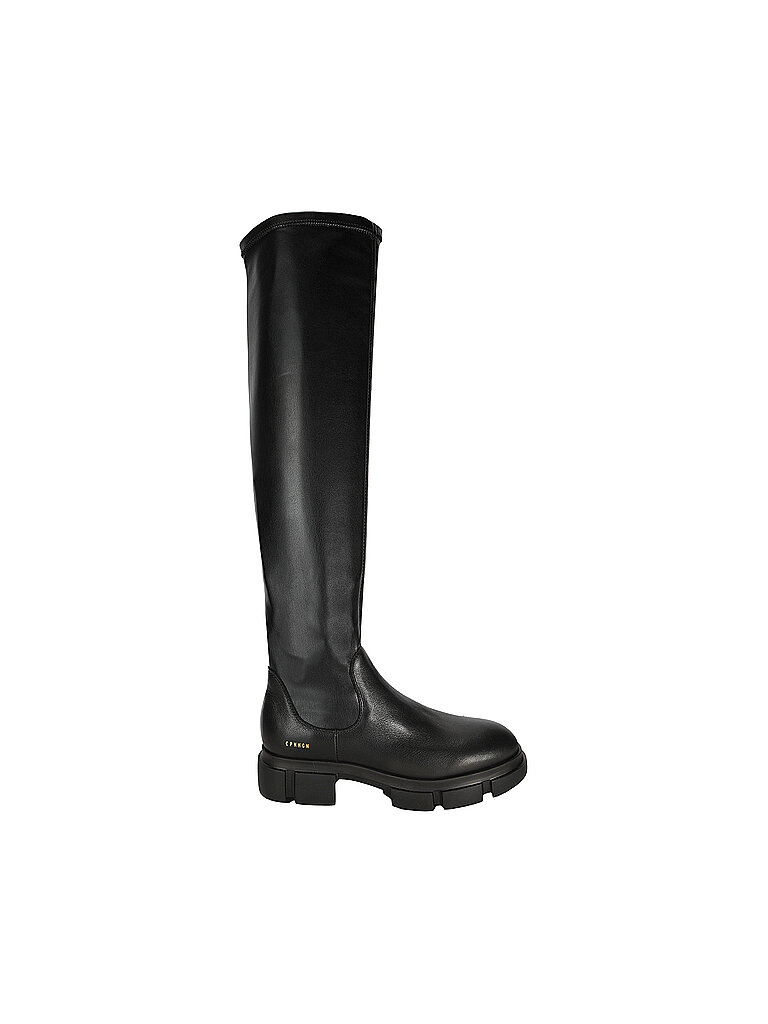 COPENHAGEN Stiefel - Overknee Boots CPH544 schwarz | 36 von Copenhagen