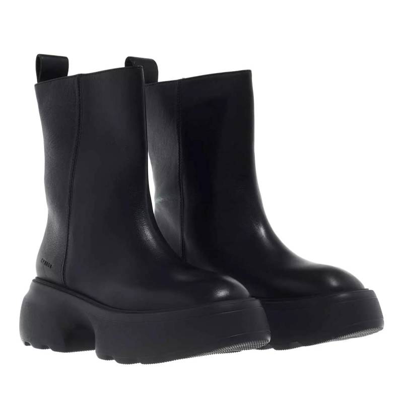 Copenhagen Boots & Stiefeletten - CPH146 Vitello Black - Gr. 36 (EU) - in Schwarz - für Damen von Copenhagen