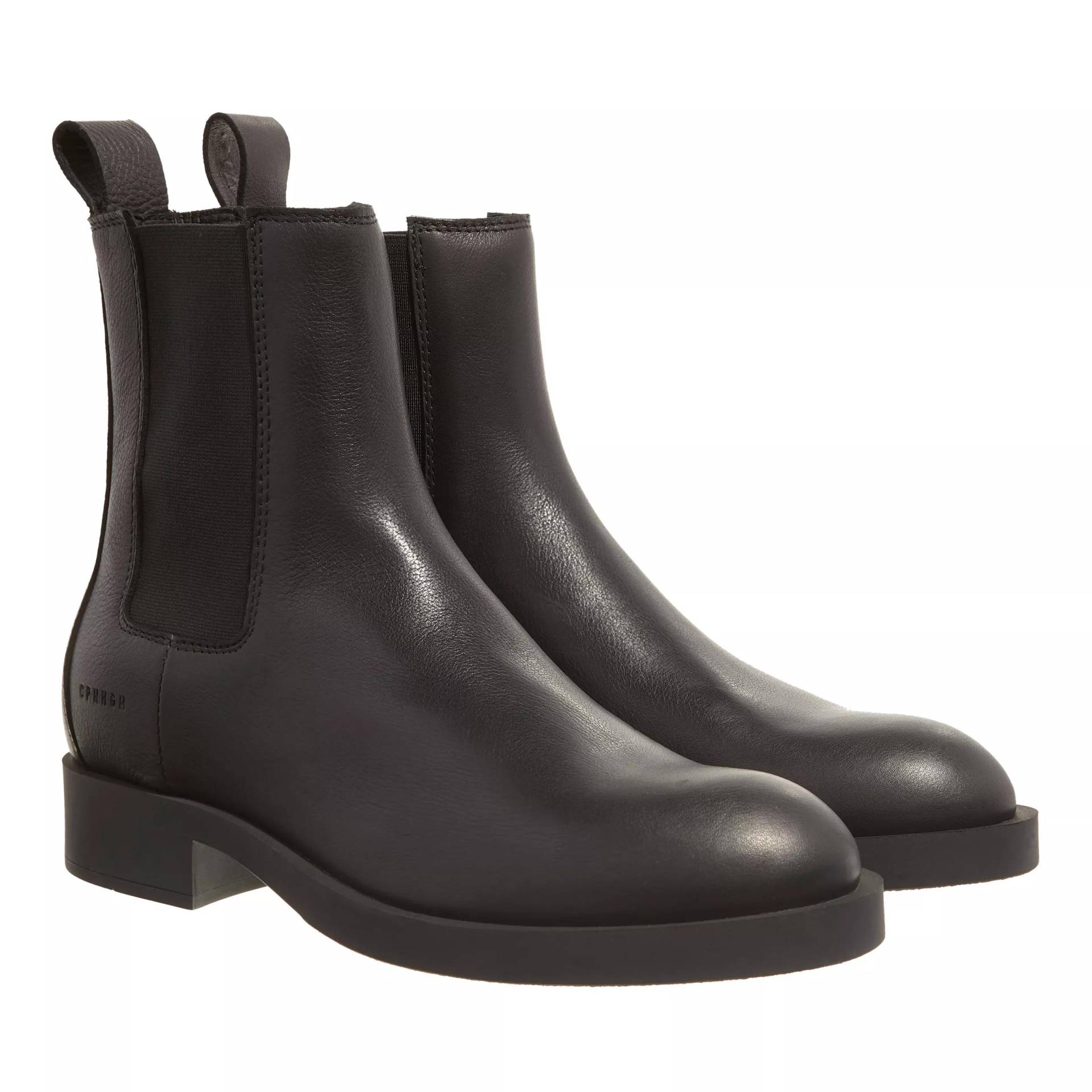 Copenhagen Boots & Stiefeletten - CPH678 Vitello - Gr. 37 (EU) - in Schwarz - für Damen von Copenhagen