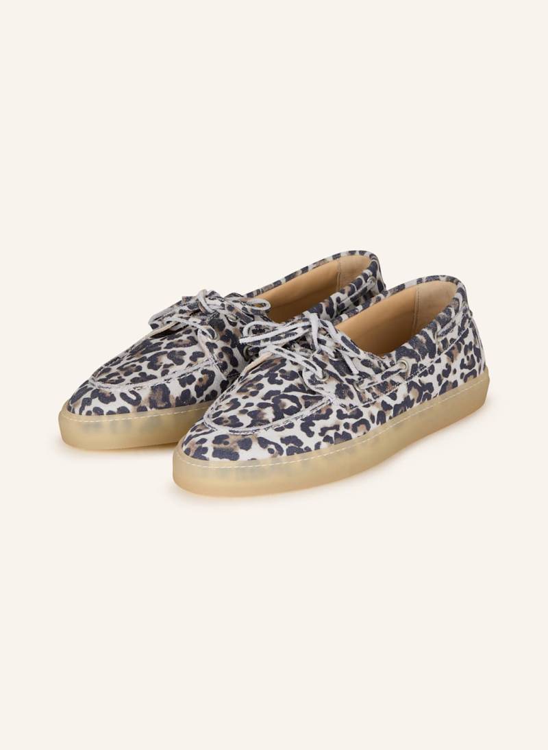 Copenhagen Bootsschuhe cph160 beige von Copenhagen