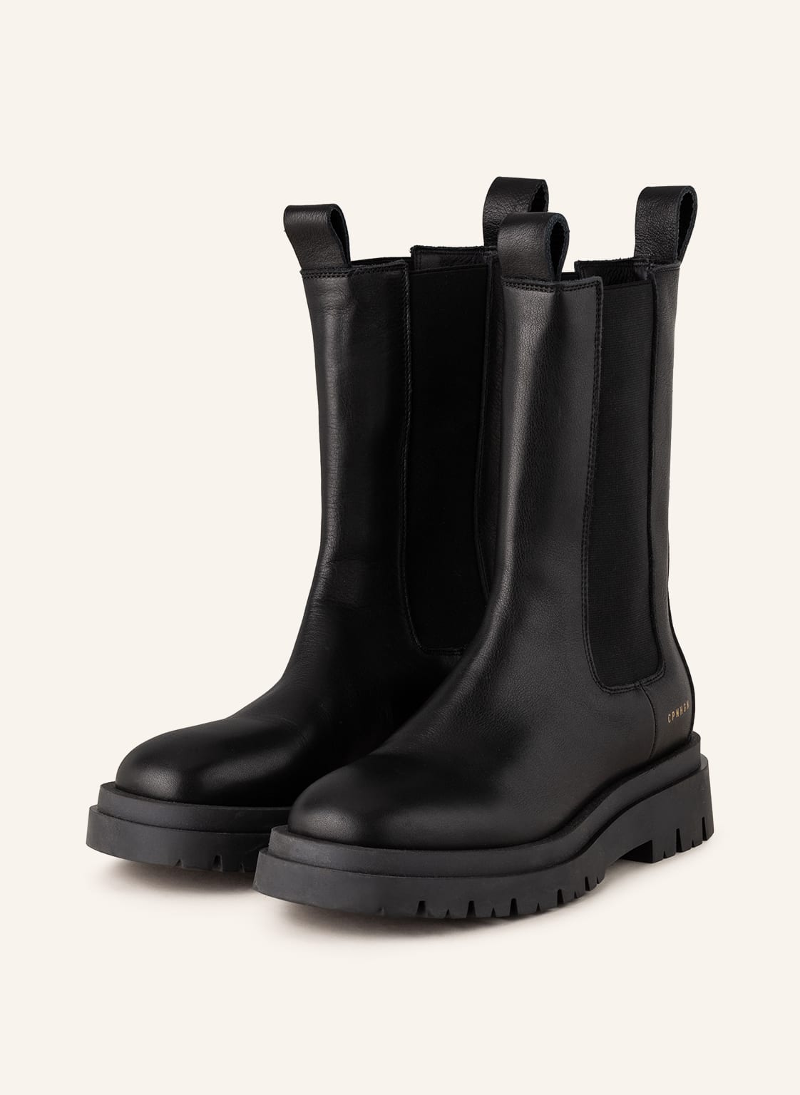 Copenhagen Chelsea-Boots cph1000 schwarz von Copenhagen