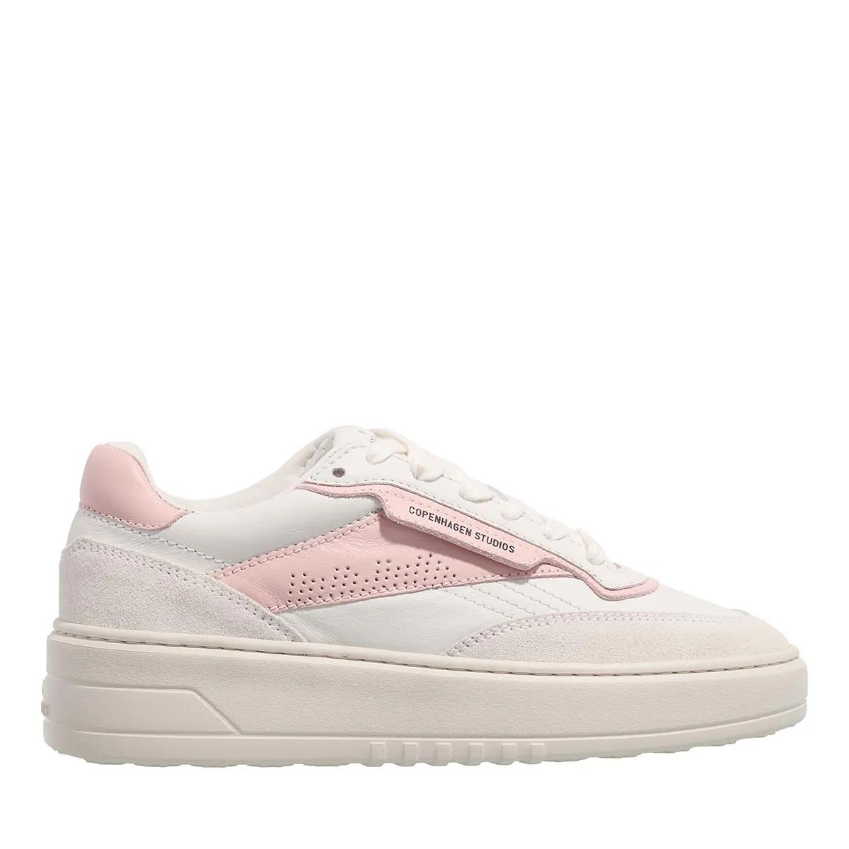 Copenhagen Low-Top Sneaker - CPH89 Leather Mix - Gr. 36 (EU) - in Rosa - für Damen von Copenhagen