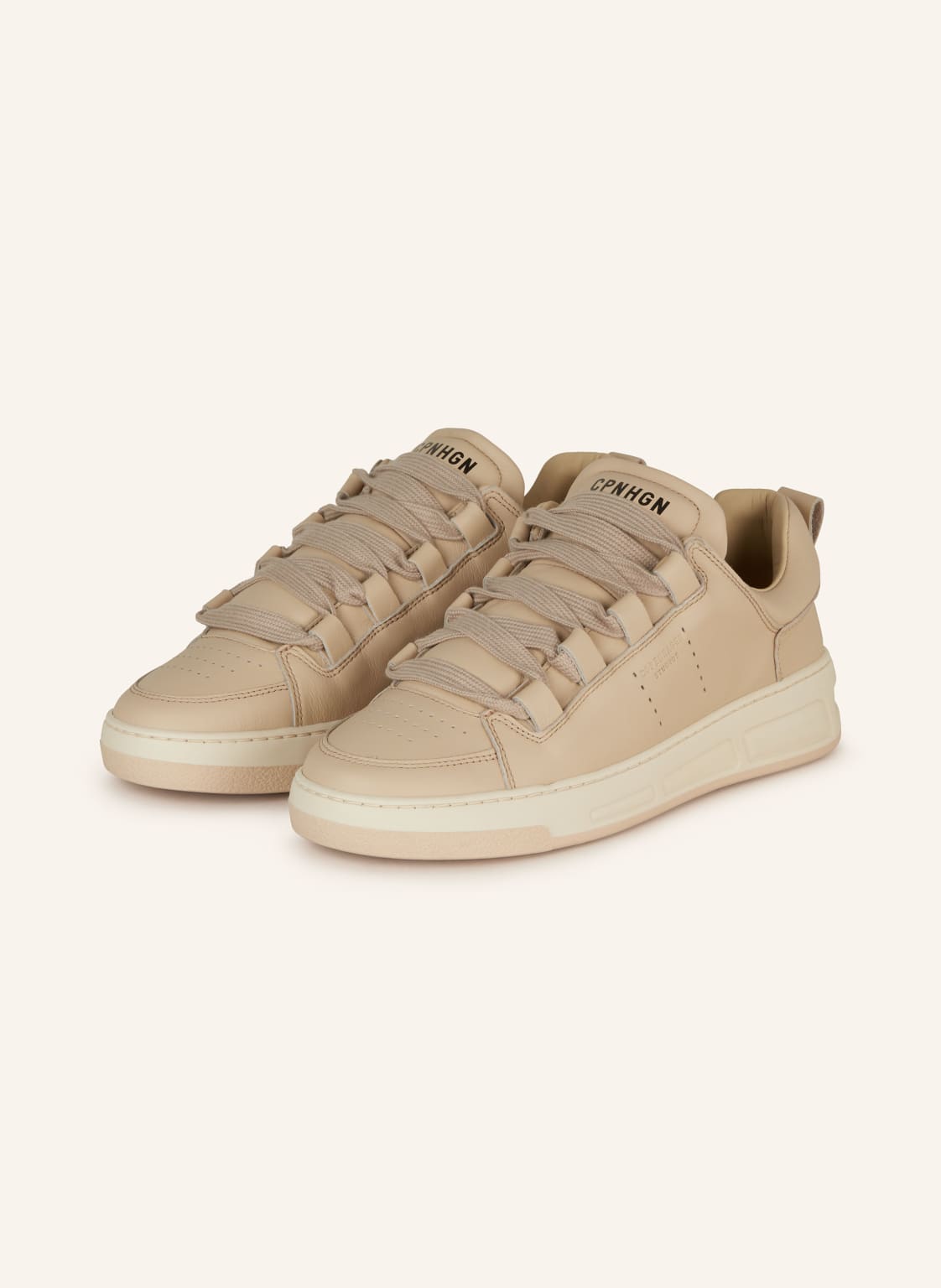 Copenhagen Sneaker cph213 beige von Copenhagen