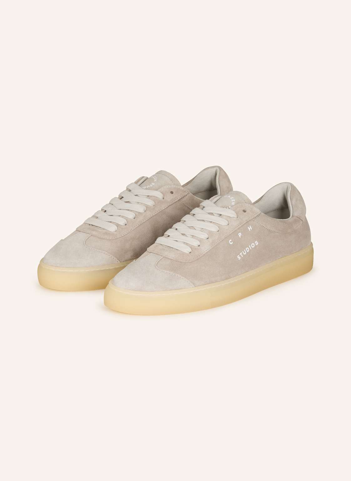 Copenhagen Sneaker cph433 grau von Copenhagen