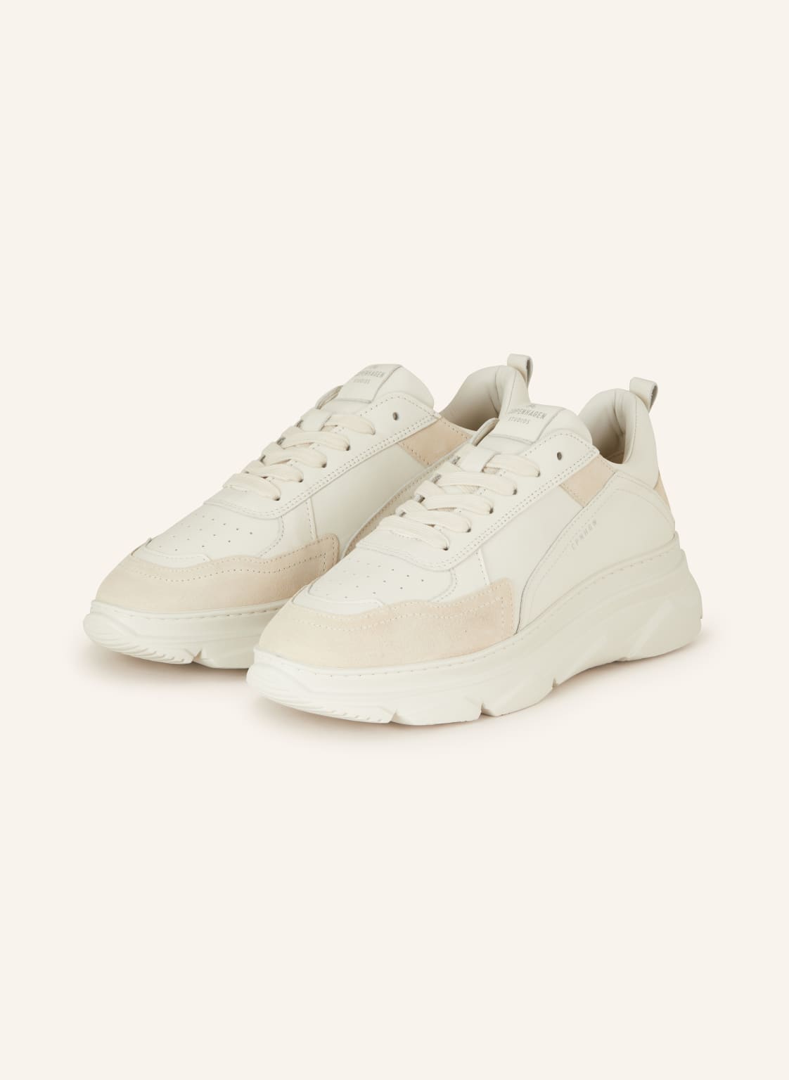 Copenhagen Sneaker cph46 beige von Copenhagen