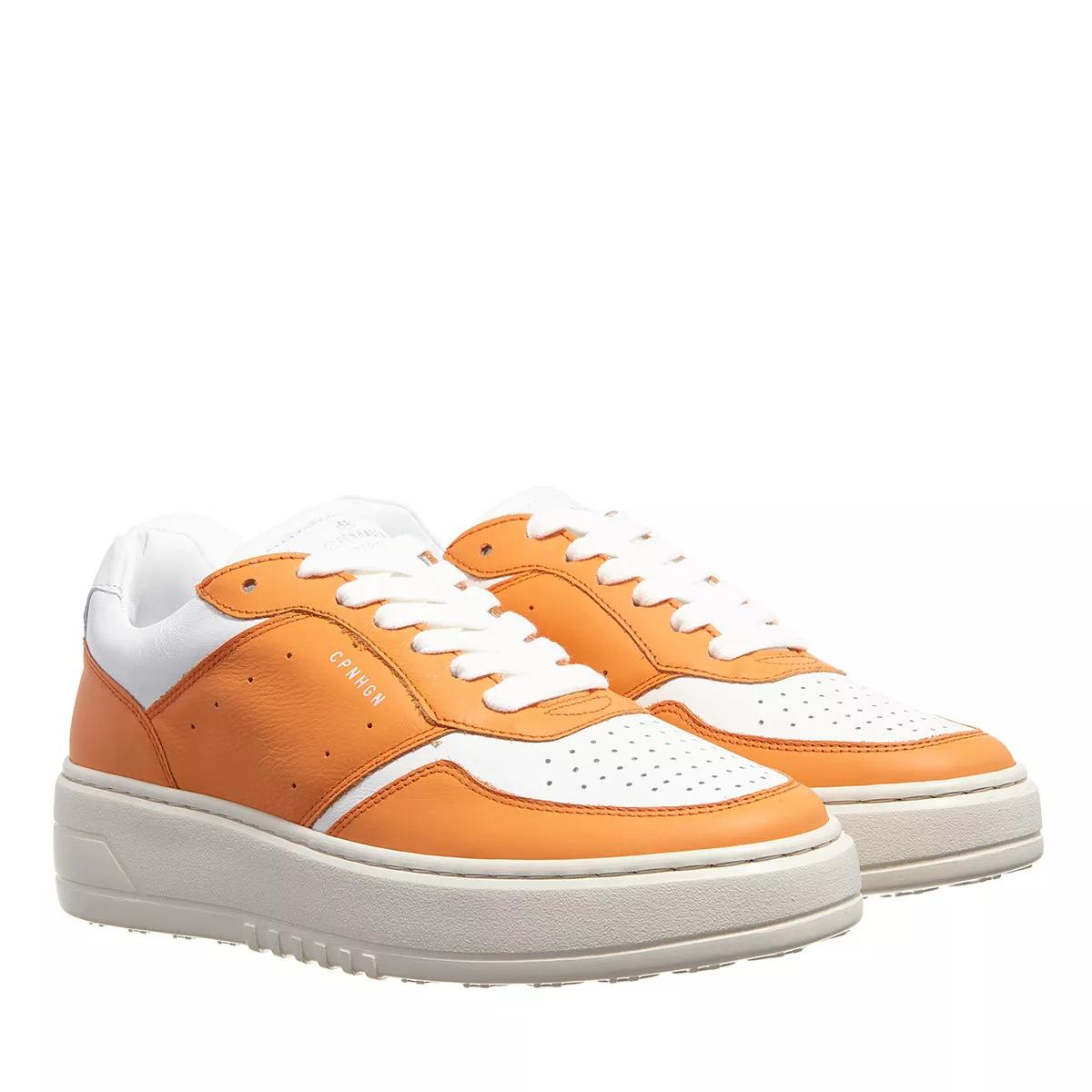 Copenhagen Sneakers - CPH1 Vitello Orange - Gr. 41 (EU) - in Orange - für Damen von Copenhagen