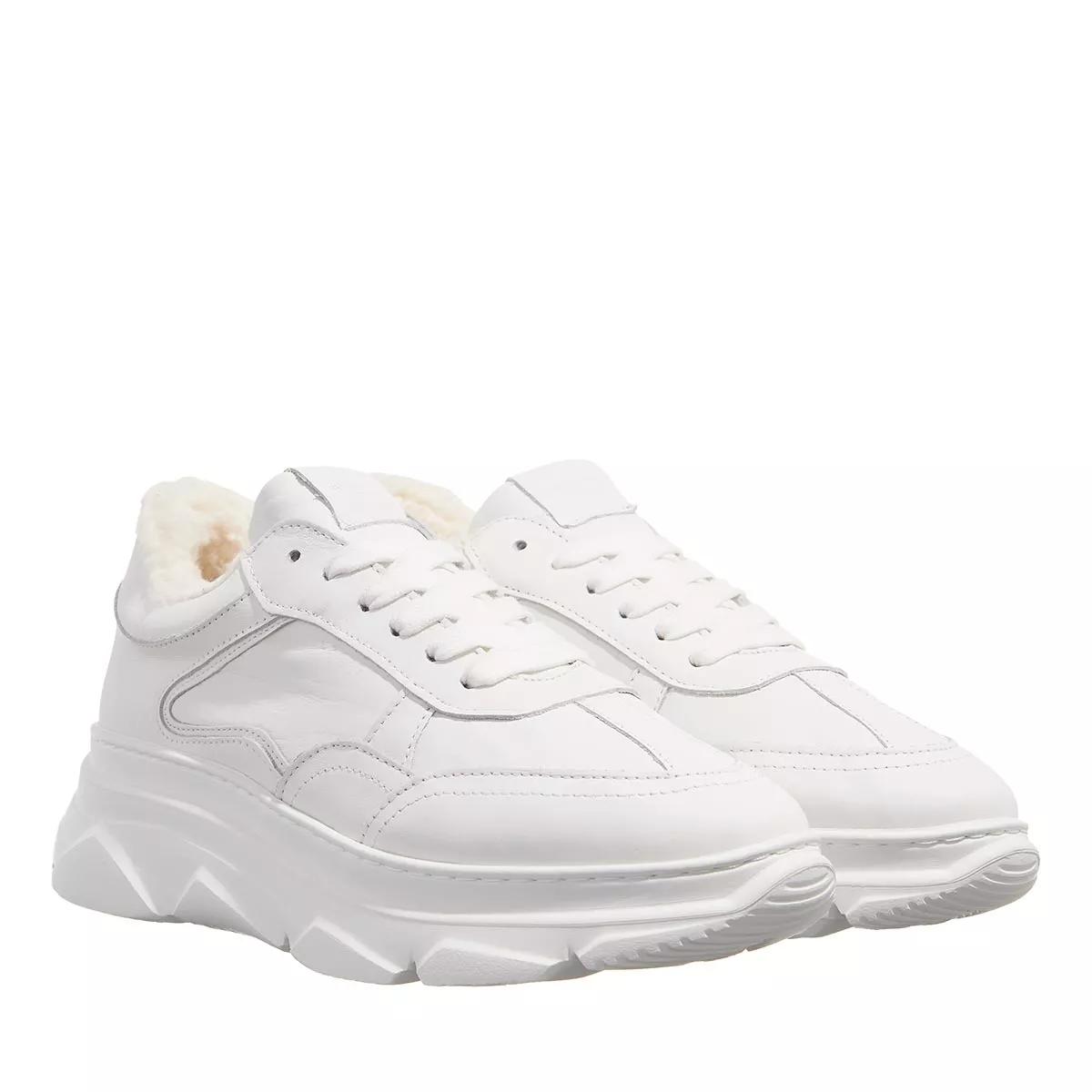 Copenhagen Sneakers - CPH60 Vitello Teddy White - Gr. 39 (EU) - in Weiß - für Damen von Copenhagen
